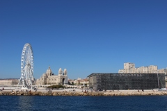 Waterfront of Marseille