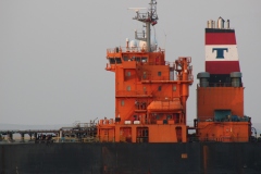 Ship in the Suez Canal