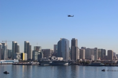 Cityscape of San Diego