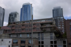 Seattle Waterfront Parking